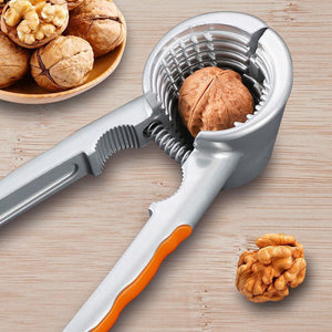 2022 New Crack Almond Walnut Hazel Filbert Nut Kitchen Nutcracker  Clip Clamp Plier Cracker Pecan Hazelnut Crack Tools